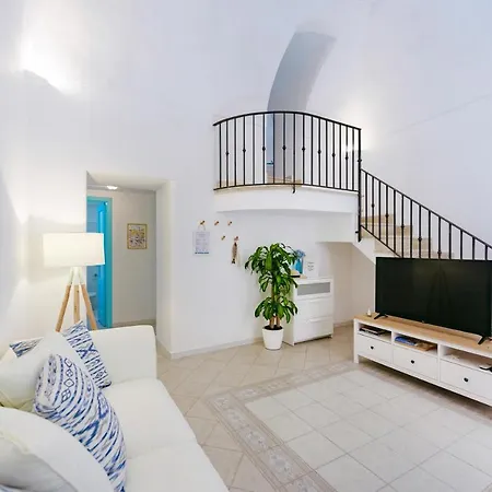 Aqua Holiday Apartments Procida Exterior photo