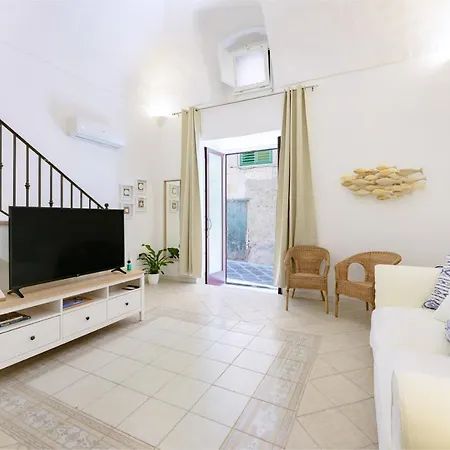 Aqua Holiday Apartments Procida Exterior photo