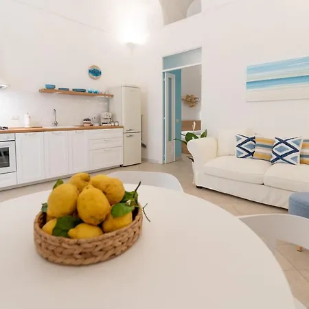Aqua Holiday Apartments Procida Exterior photo