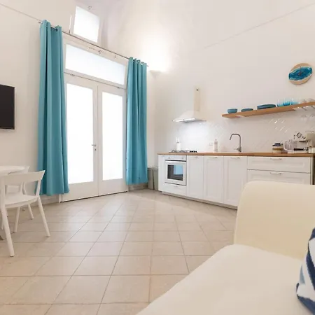 Aqua Holiday Apartments Procida Exterior photo
