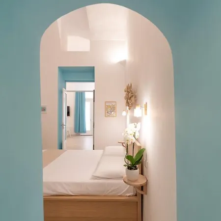 Aqua Holiday Apartments Procida Exterior photo