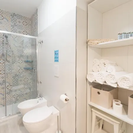 Aqua Holiday Apartments Procida Exterior photo