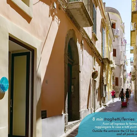 Aqua Holiday Apartments Procida Exterior photo